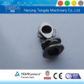 Tornillo de material Cr12MOV para extrusora de plástico Nanjing Tengda